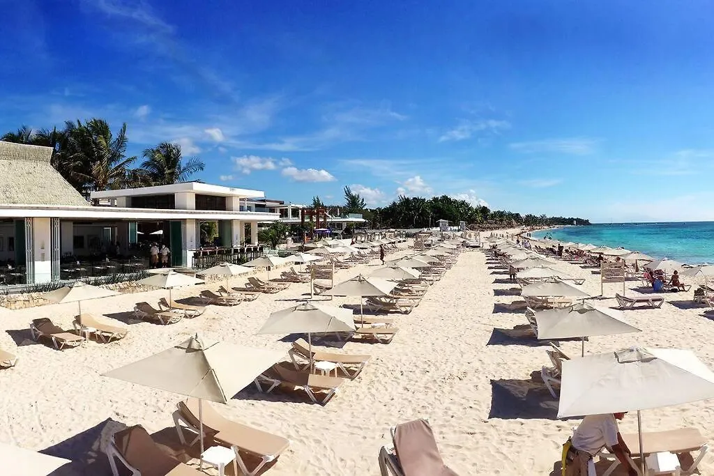 Apartment 2Br Apart Steps From Mamitas Beach And 5Th Av Playa del Carmen