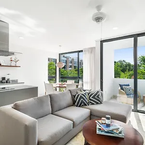 Apartment Downtown Luxury, Playa del Carmen